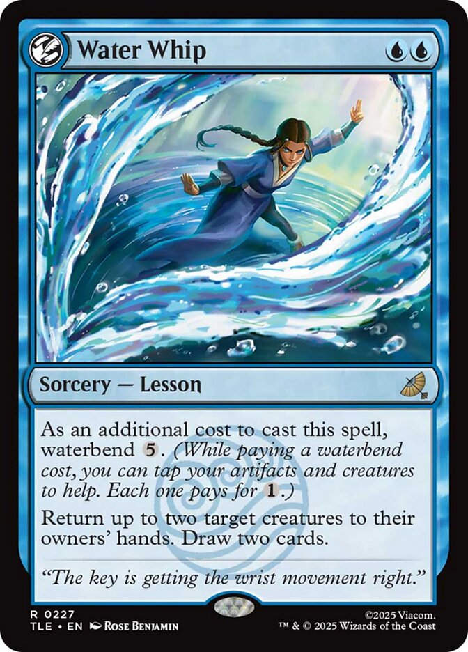 Water Whip (TLE) (227)
