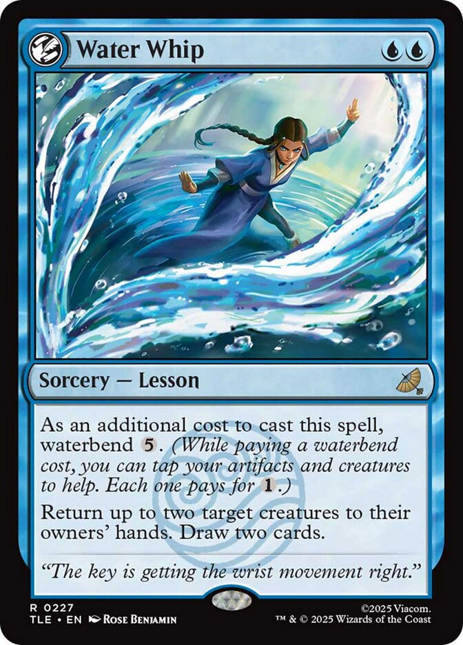 Water Whip (TLE) (227)