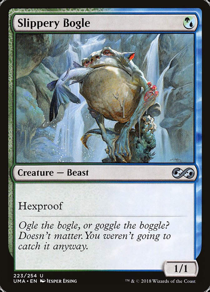 Slippery Bogle (UMA) (223)