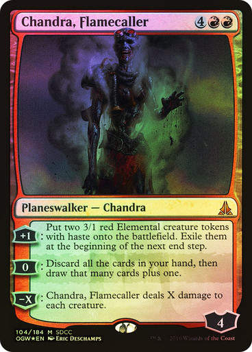 Chandra, Flamecaller (ps16)