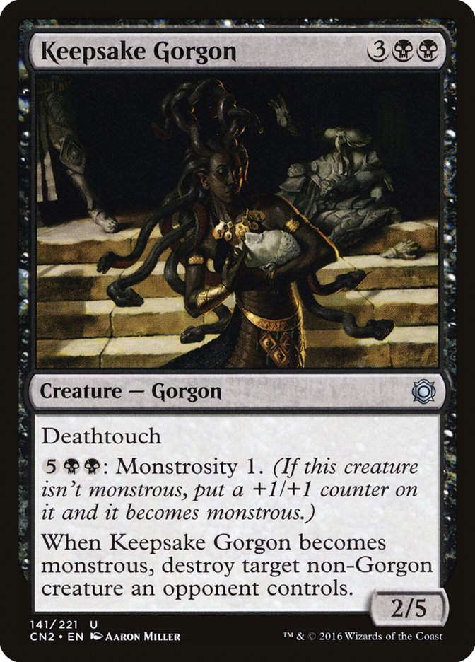 Keepsake Gorgon (cn2)