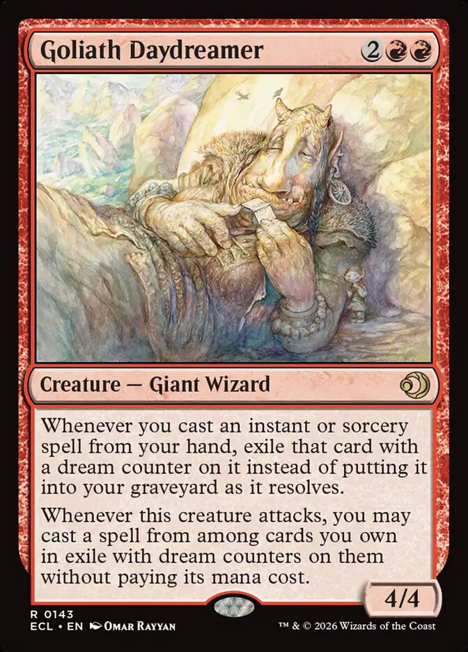 Goliath Daydreamer (ECL) (143)