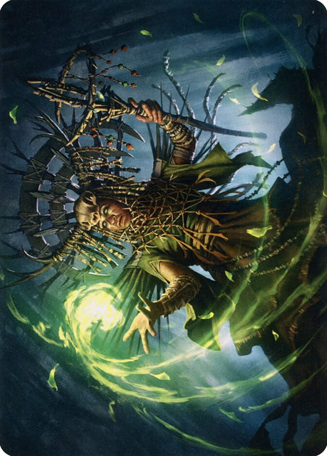 Katilda, Dawnhart Prime (AMID) (62) / Firma Dorada