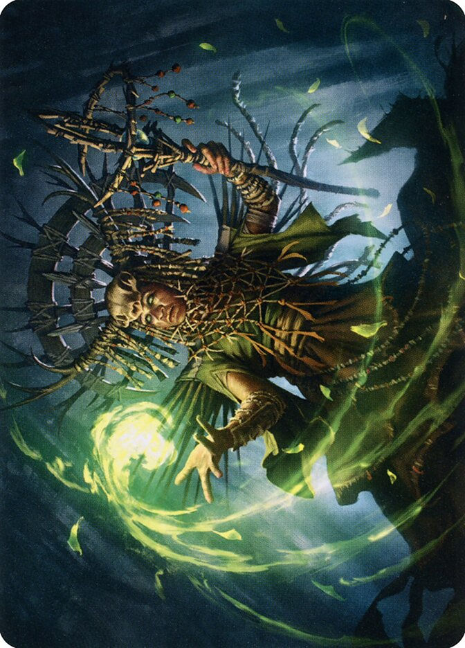 Katilda, Dawnhart Prime (AMID) (62) / Firma Dorada