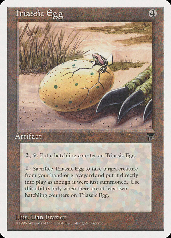 Triassic Egg (chr)