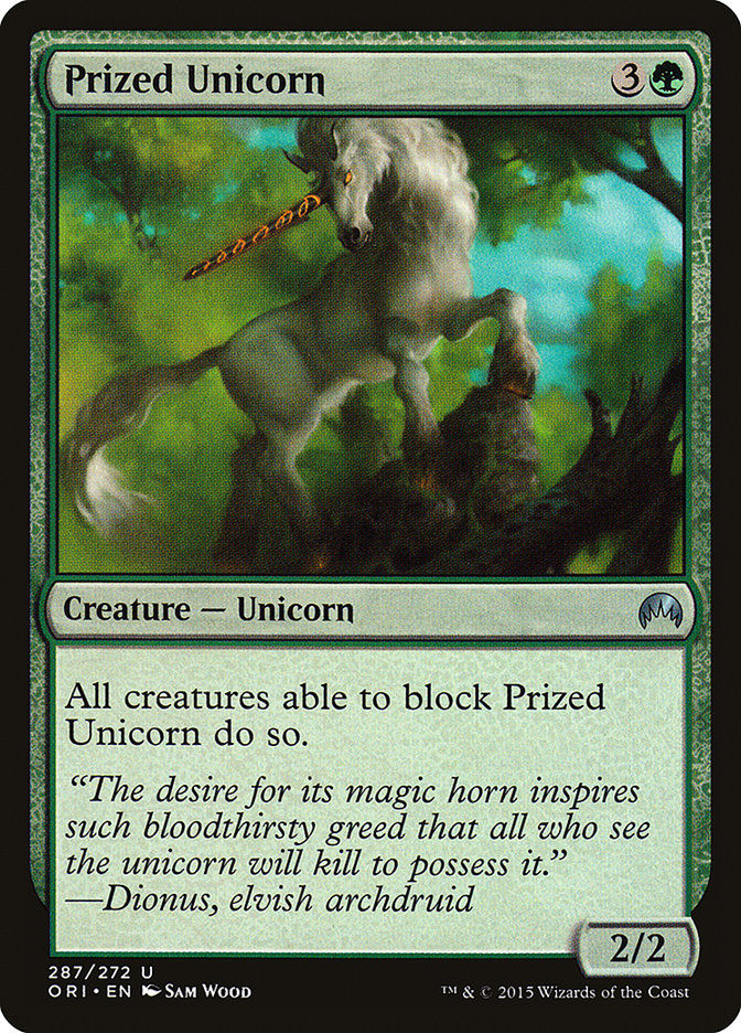 Prized Unicorn (ORI) (287)