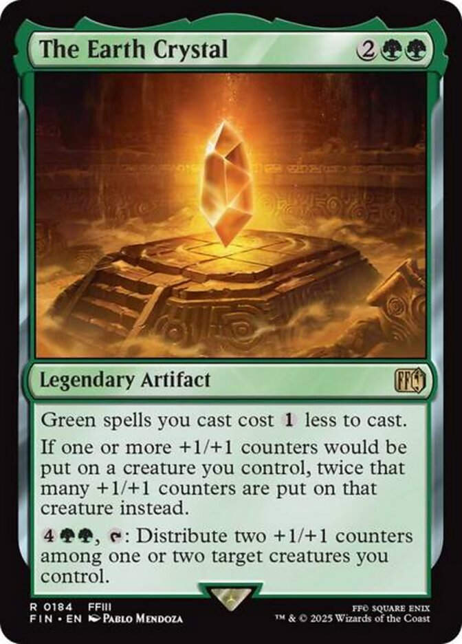 The Earth Crystal (FIN) (184)