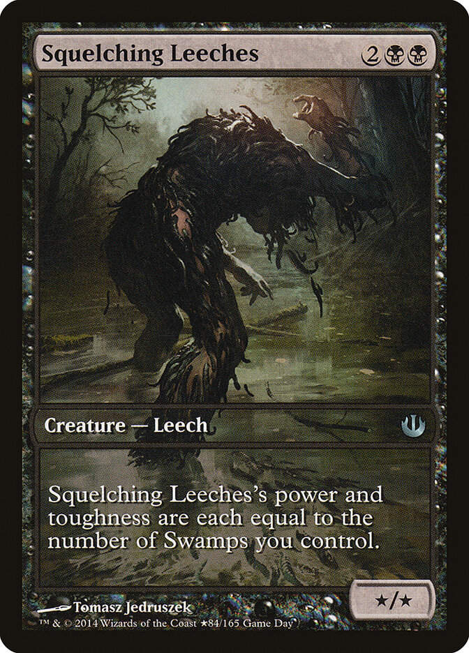 Squelching Leeches (PJOU) (84)