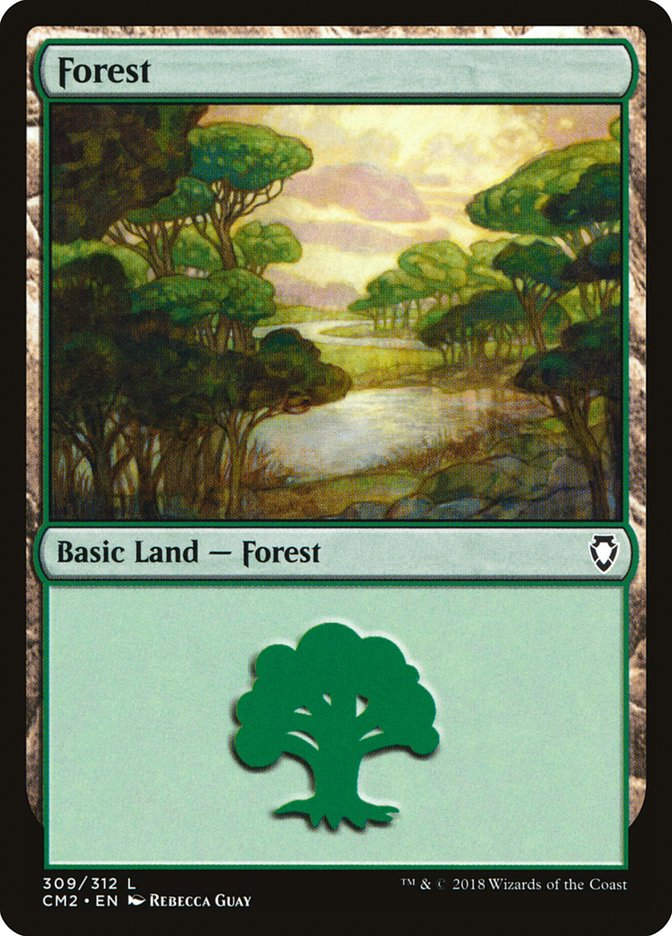 Forest (cm2)
