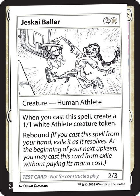 Jeskai Baller (MB2) (281)