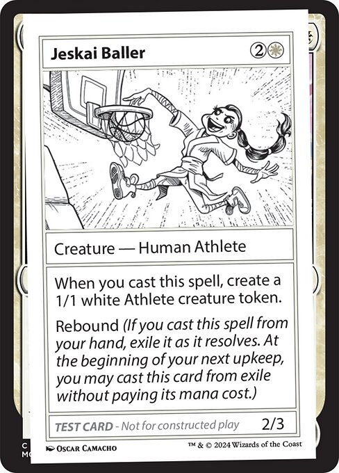 Jeskai Baller (MB2) (281)
