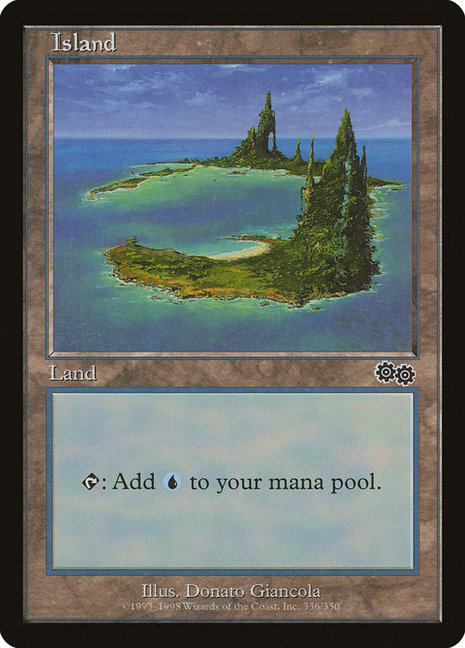Island (USG) (336)