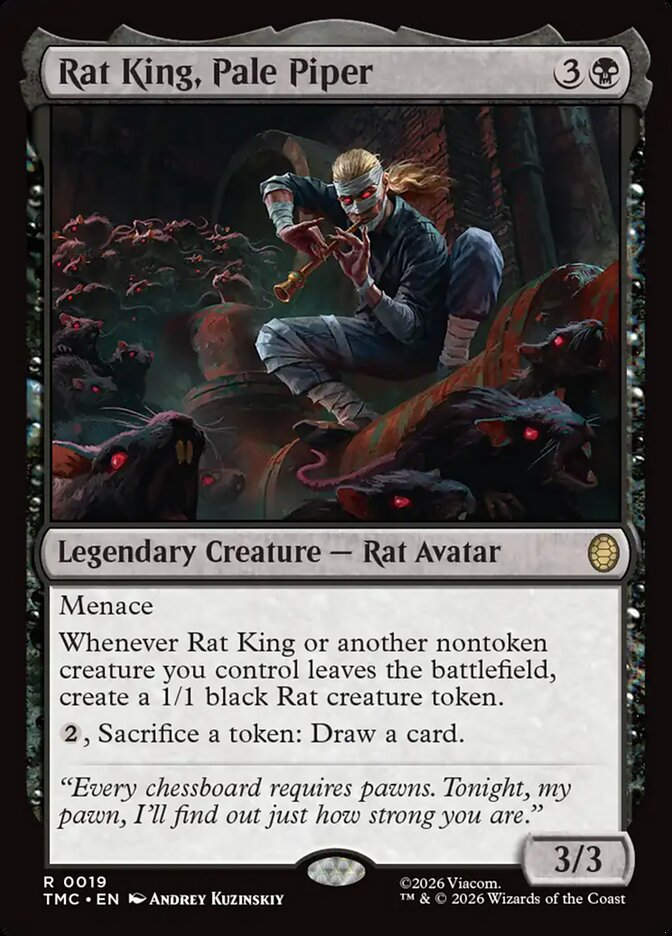 Rat King, Pale Piper (TMC) (19)