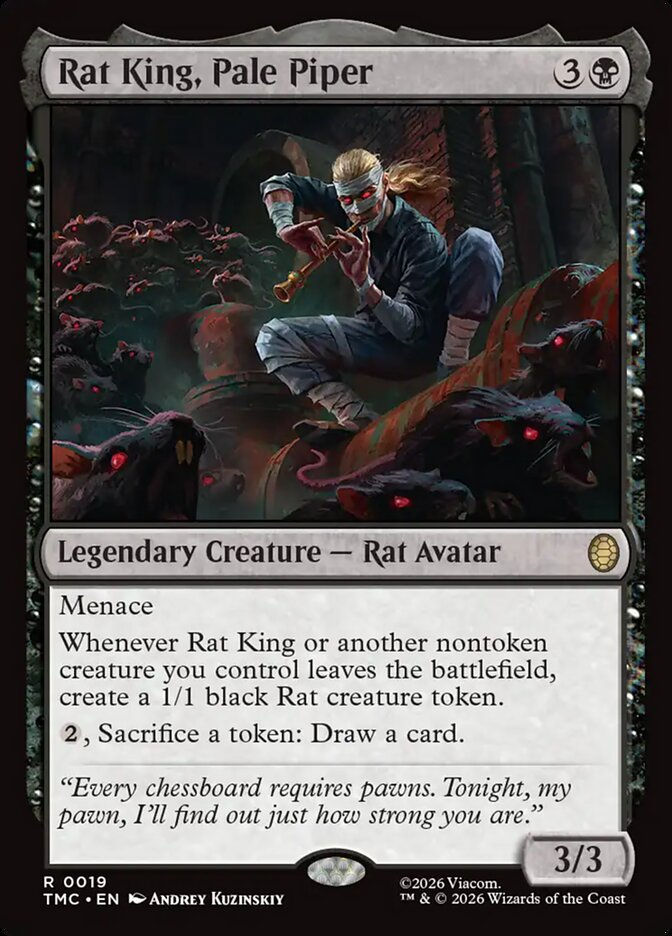Rat King, Pale Piper (TMC) (19)
