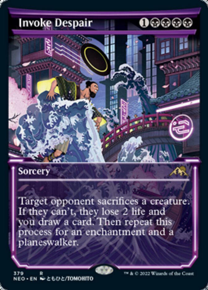 Invoke Despair (NEO) / Showcase