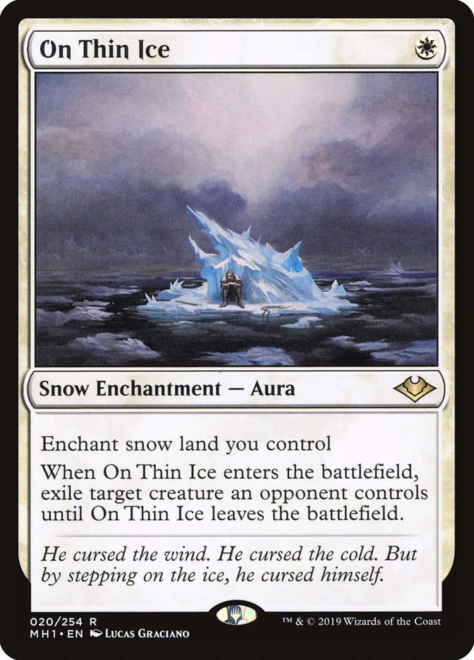On Thin Ice (MH1) (20)