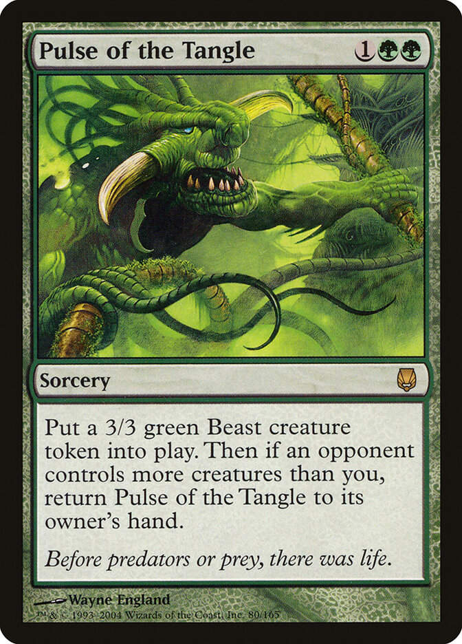 Pulse of the Tangle (DST) (80)