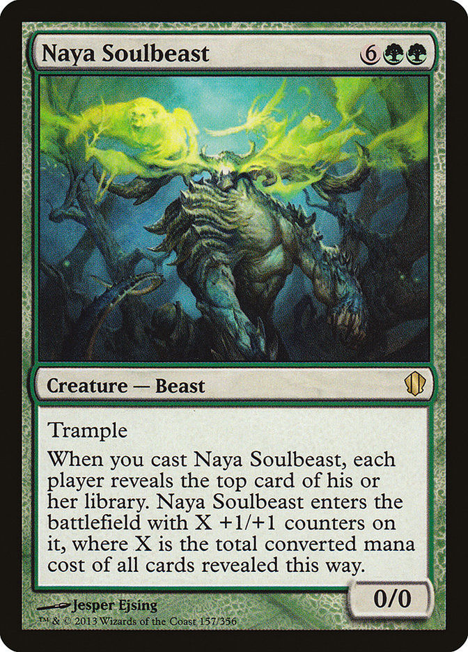 Naya Soulbeast (c13)