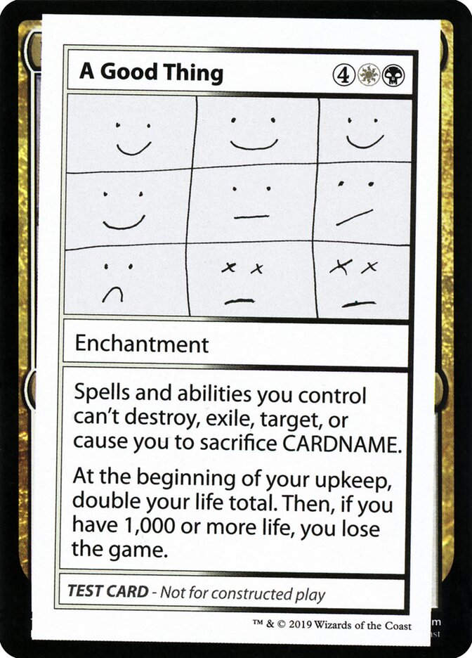 A Good Thing (CMB2) (86)