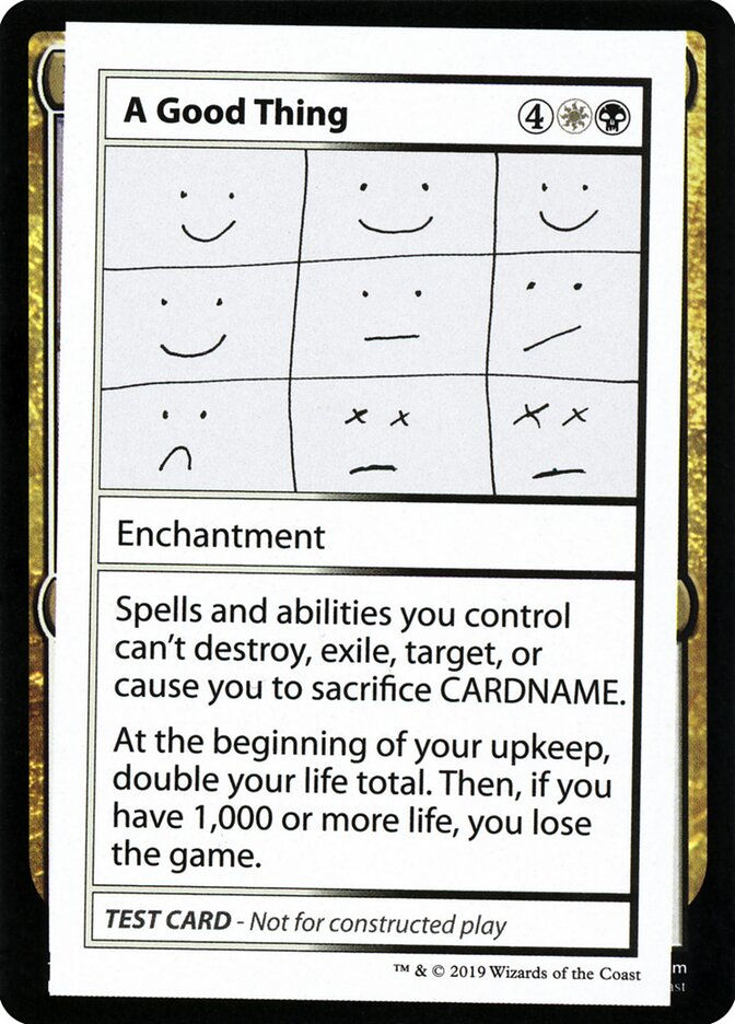 A Good Thing (CMB2) (86)