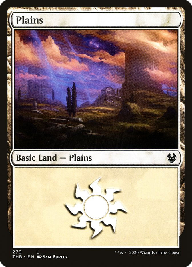 Plains (THB) (279)