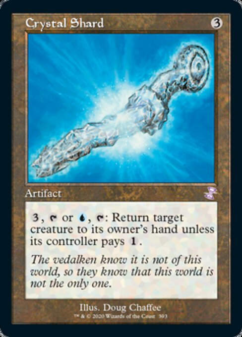 Crystal Shard (TSR) (Timeshifted)