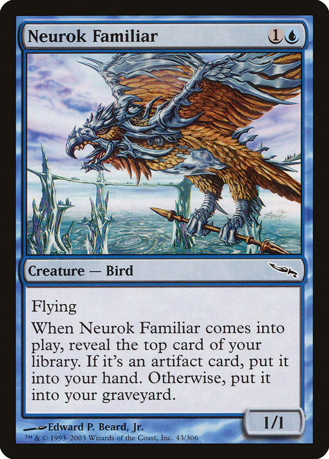 Neurok Familiar (MRD) (43)