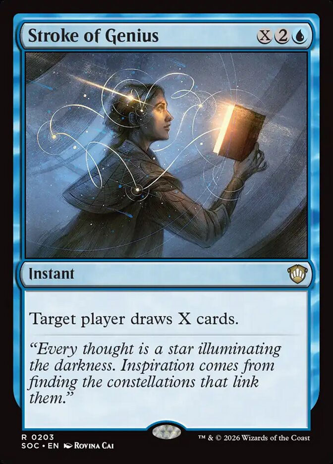 Stroke of Genius (SOC) (203)