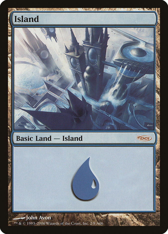 Island (pal06)