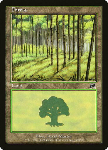 Forest (350) (ONS)