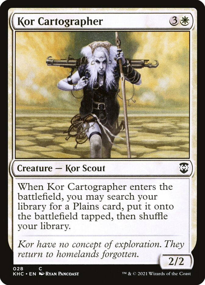 Kor Cartographer (KHC) (28)
