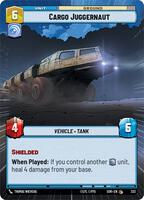 Cargo Juggernaut (Hyperspace) (SOR_#333)