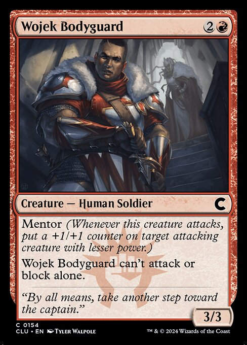 Wojek Bodyguard (clu) (154)