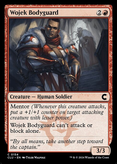 Wojek Bodyguard (clu) (154)