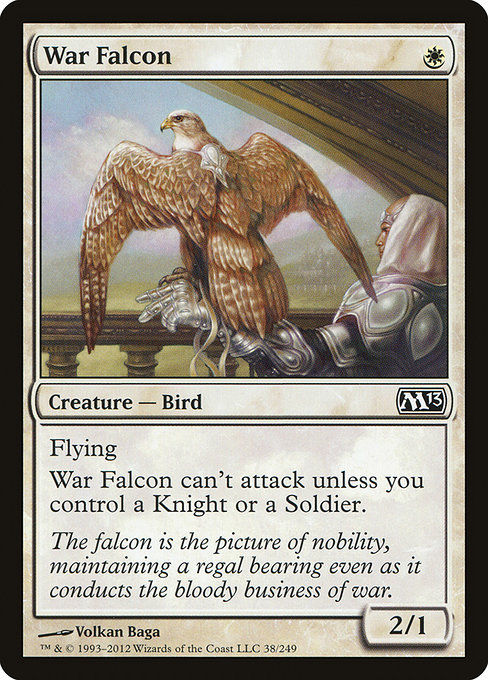 War Falcon (M13)
