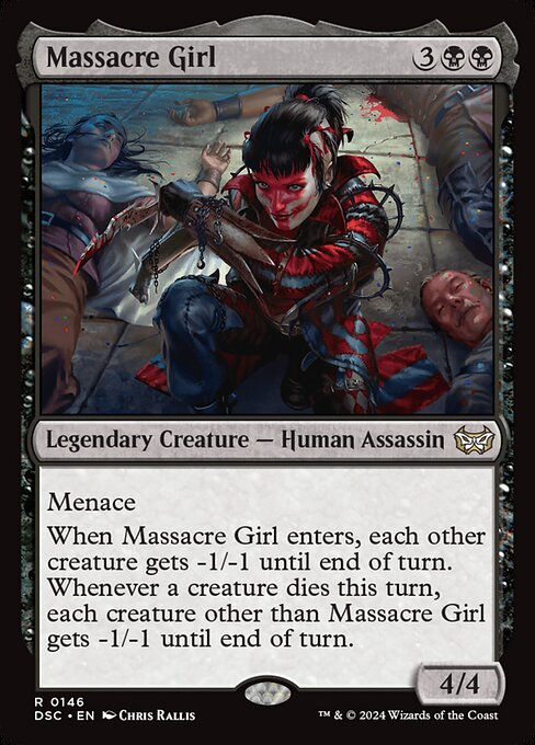 Massacre Girl (DSC) (146)