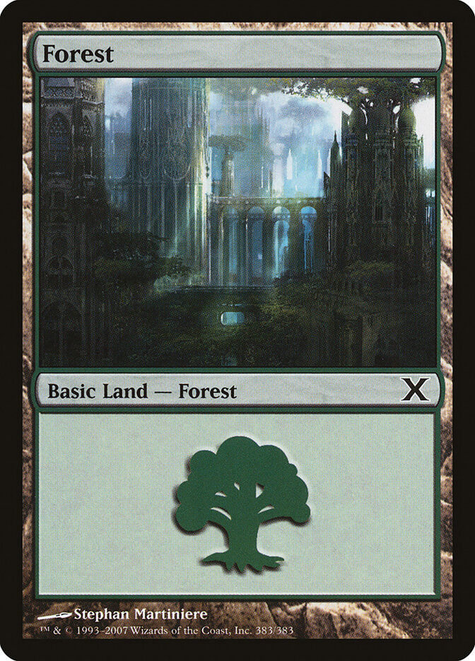 Forest (10E) (383)