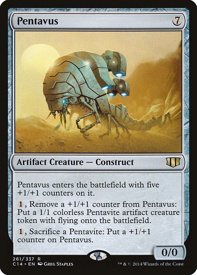 Pentavus (c14)