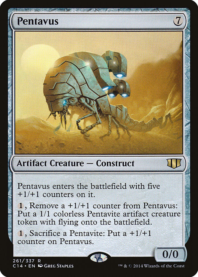 Pentavus (c14)