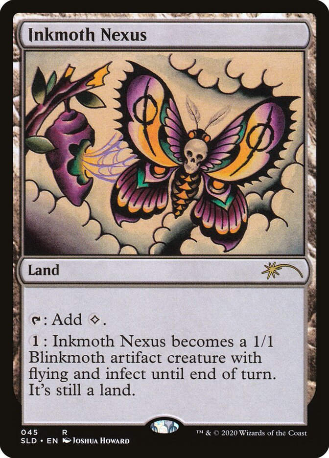 Inkmoth Nexus (SLD) (45)