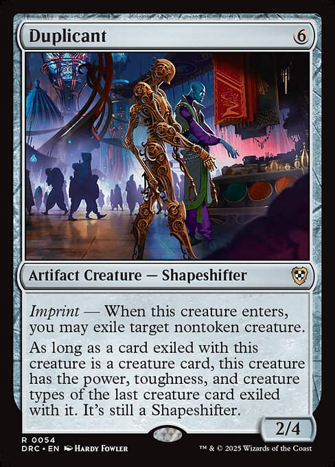 Duplicant (DRC) (54)