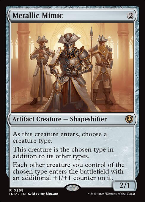 Metallic Mimic (INR) (268)