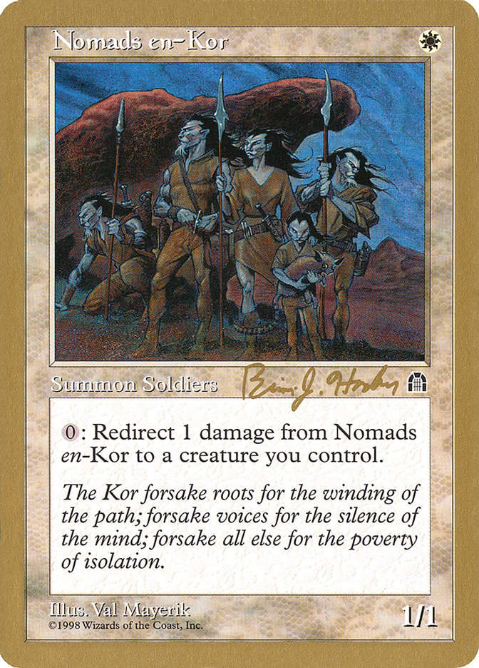 Nomads en-Kor (WC98) (bh9)