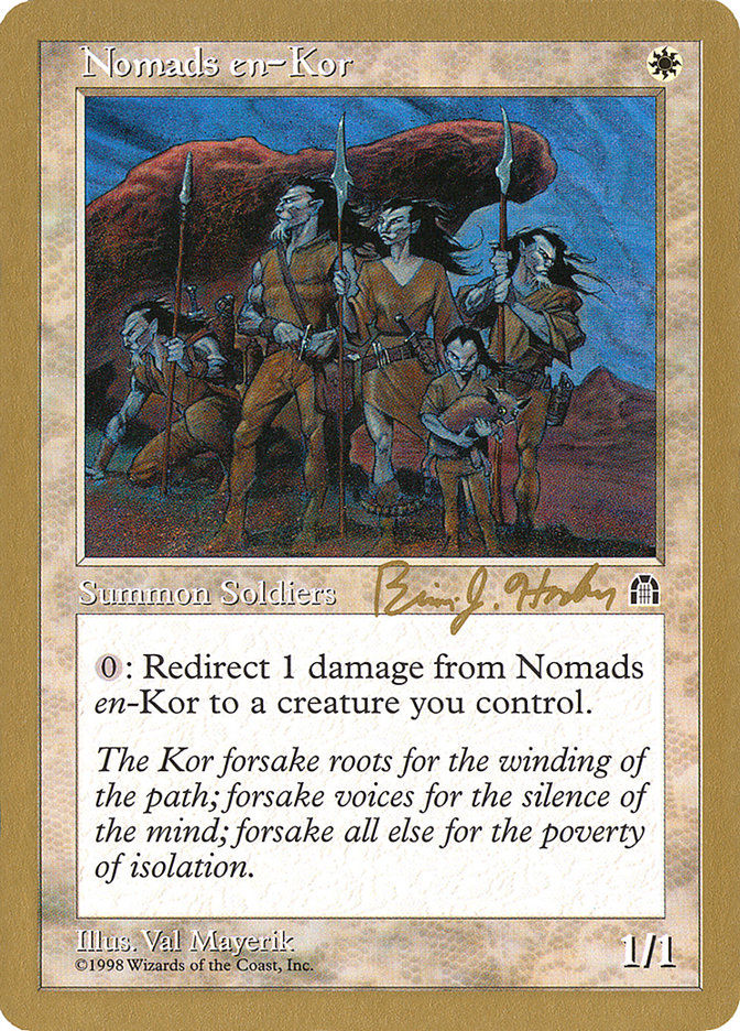 Nomads en-Kor (WC98) (bh9)