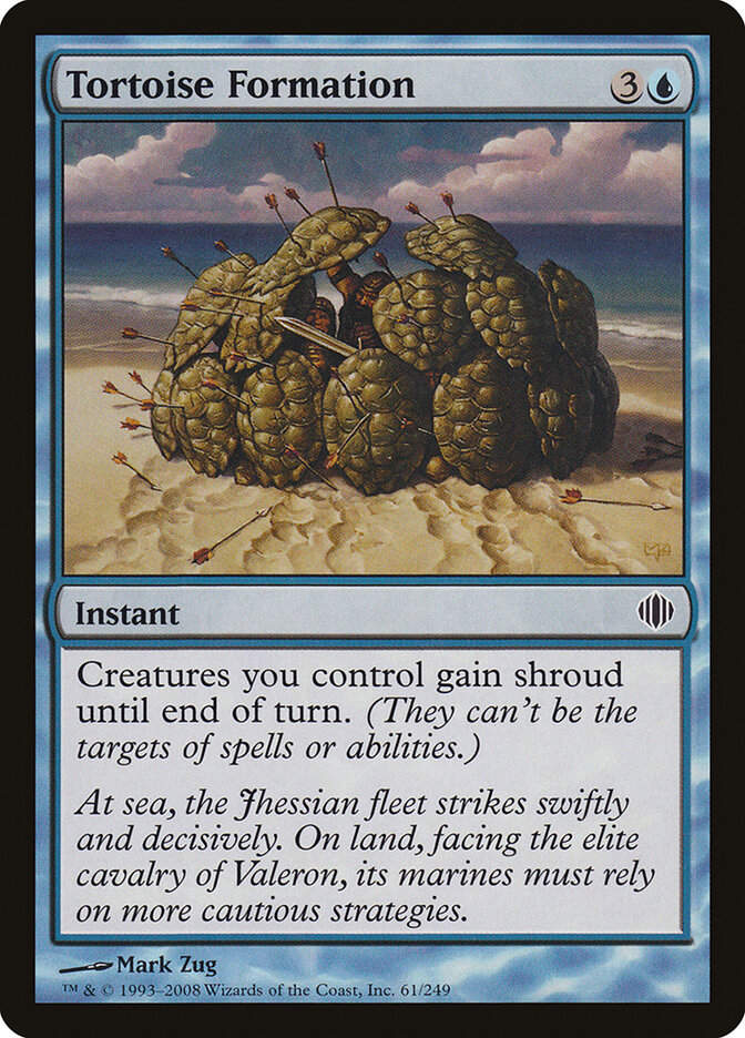 Tortoise Formation (ALA) (61)