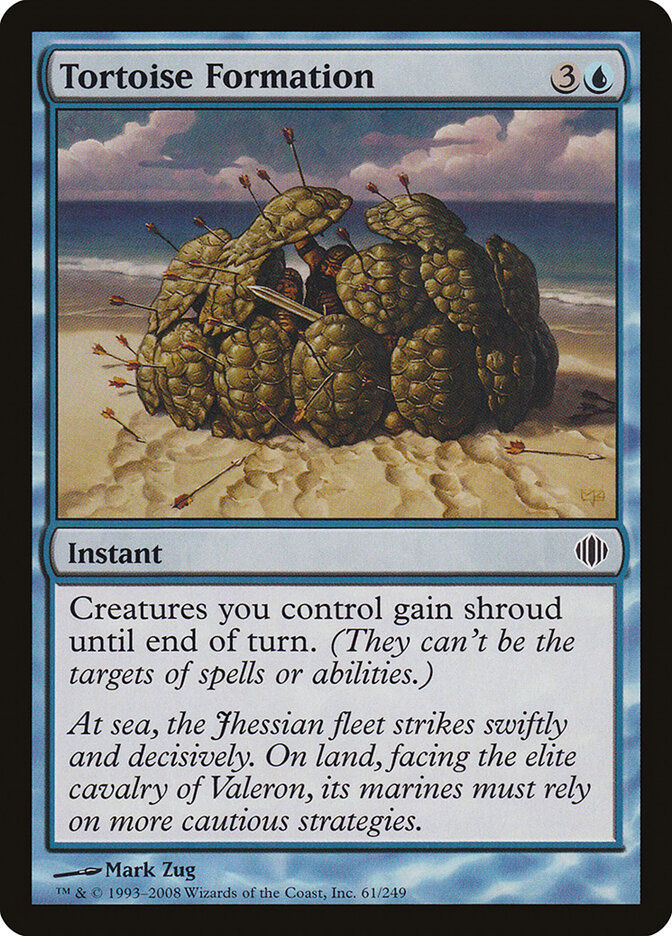 Tortoise Formation (ALA) (61)
