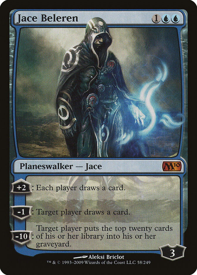 Jace Beleren (m10)