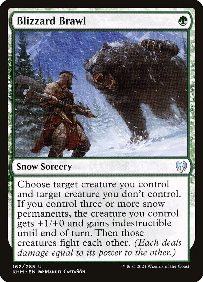 Blizzard Brawl (KHM) (162)