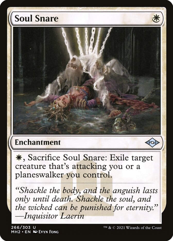 Soul Snare (MH2) (266)