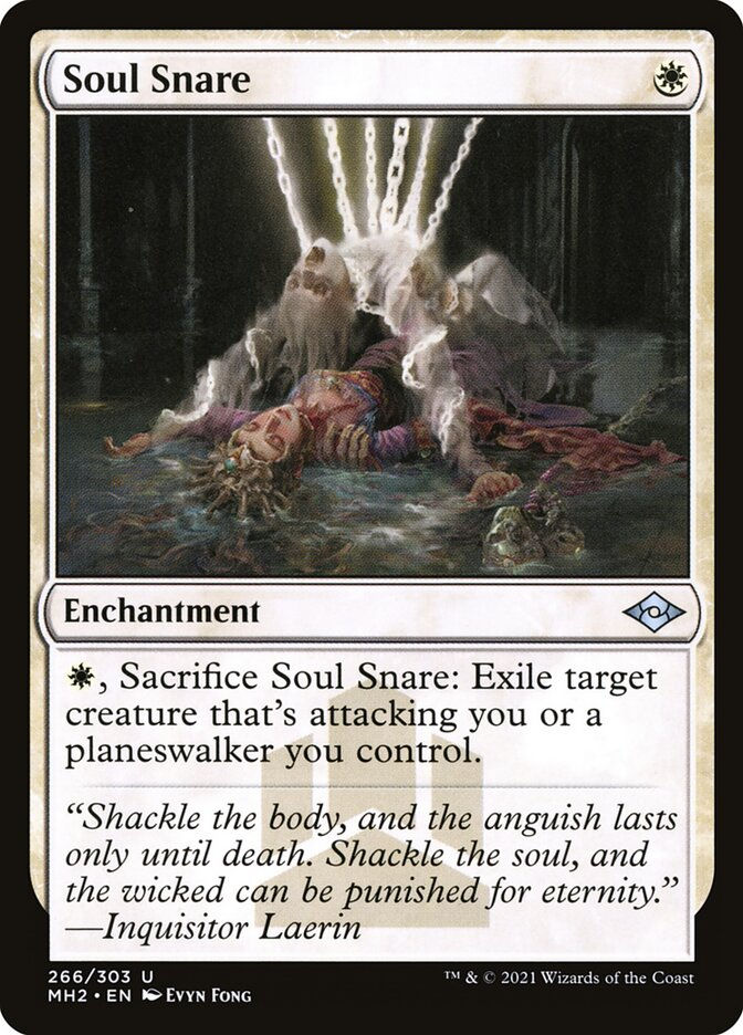 Soul Snare (MH2) (266)